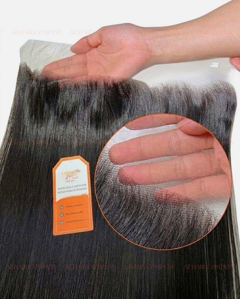 Closures frontals