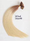 Balayage (#60ash/#2) Bone Straight Regular Tape In Hair Extensions 100g - Vietnamese Raw Hair /  AZ Hair Vietnam