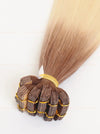 Balayage (#60ash/#2) Bone Straight Regular Tape In Hair Extensions 100g - Vietnamese Raw Hair /  AZ Hair Vietnam