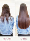 Dark Brown (#2C) Bone Straight Regular Tape In Hair Extensions 100g - AZ Hair Vietnam Factory / AZ Hair Vietnam