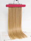 Highlight (#22C/#4) Bone Straight Regular Tape In Hair Extensions 100g -Vietnamese Human Hair /  AZ Hair Vietnam