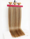 Highlight #60ash/#4ash Bone Straight Regular Tape In Hair Extensions 100g - Factory Direct Vietnam / AZ Hair Vietnam