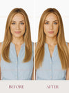 Highlight (#613/#5) Bone Straight Regular Tape In Hair Extensions 100g - 100% Vietnamese Human Hair / AZ Hair Vietnam
