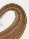 Highlight (#613/#5) Bone Straight Regular Tape In Hair Extensions 100g - 100% Vietnamese Human Hair / AZ Hair Vietnam