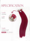 Light Blonde #AZ13 Regular Tape In Hair Extensions 100g - Raw Vietnamese Hair / AZ Hair Vietnam