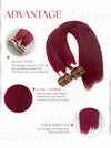 Light Blonde #AZ13 Regular Tape In Hair Extensions 100g - Raw Vietnamese Hair / AZ Hair Vietnam