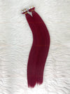 Light Blonde #AZ13 Regular Tape In Hair Extensions 100g - Raw Vietnamese Hair / AZ Hair Vietnam