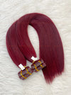 Light Blonde #AZ13 Regular Tape In Hair Extensions 100g - Raw Vietnamese Hair / AZ Hair Vietnam