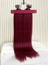 Light Blonde #AZ13 Regular Tape In Hair Extensions 100g - Raw Vietnamese Hair / AZ Hair Vietnam