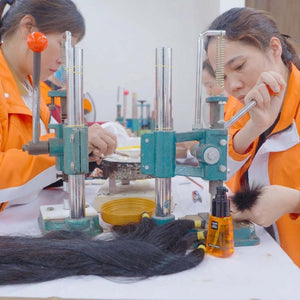Factory Production Shot 3