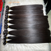 Bone Straight Bundles - Raw Vietnamese Hair | #1B Natural Black