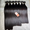 Bone Straight Bundles - Raw Vietnamese Hair | #1B Natural Black