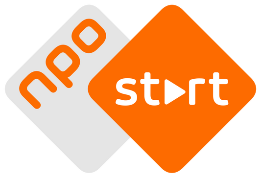 Official NPO Start logo – Representing media collaboration and brand verification / AZ Hair Vietnam