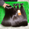 Bone Straight Bundles - Raw Vietnamese Hair | #1B Natural Black